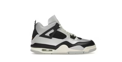 Jordan 4 Platinum Gold