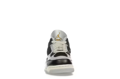 Jordan 4 Platinum Gold