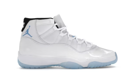 Jordan 11 Legend Blue