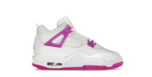Jordan 4 Hyper Violet