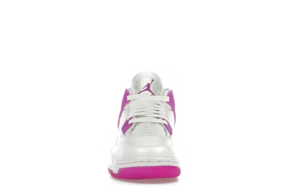 Jordan 4 Hyper Violet