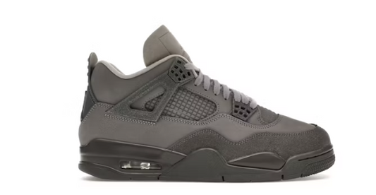 Jordan 4 Wet Cement