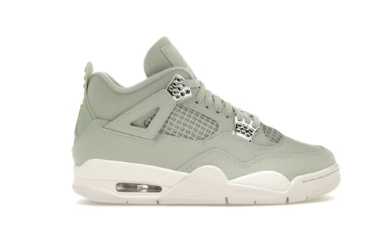 Jordan 4 Seafoam