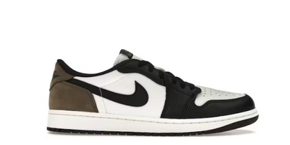 Jordan 1 Low Mocha