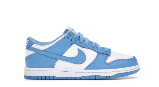Nike Dunk Low UNC