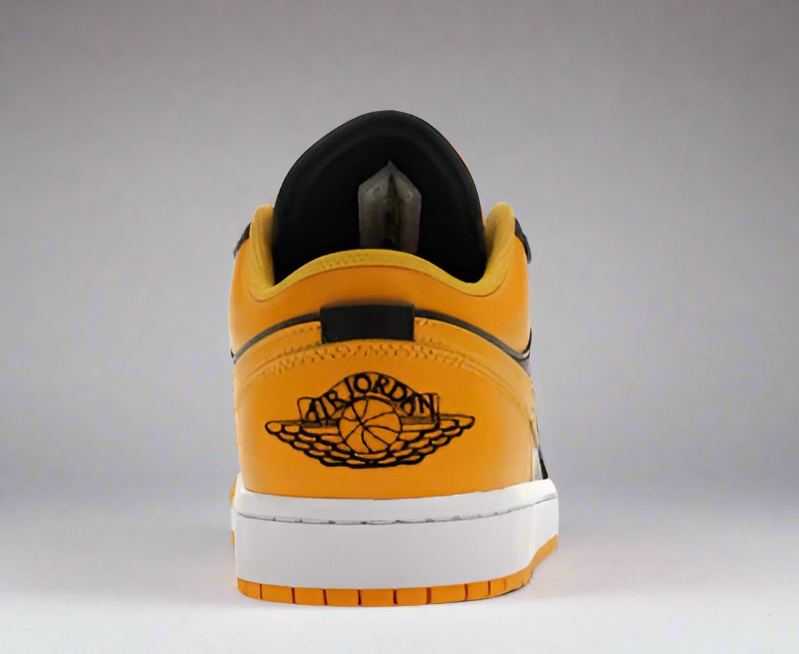 Jordan 1 Low Yellow Ochre