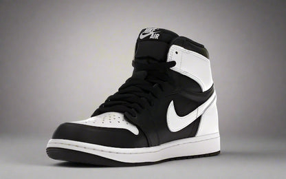 Jordan 1 Retro High OG Black White