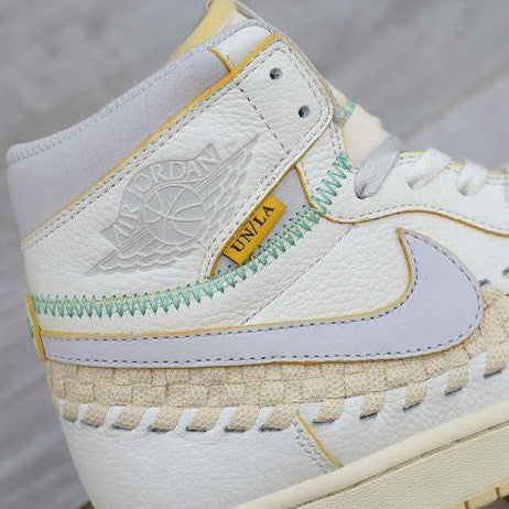 Jordan 1 Union LA Bephies Beauty Supply Summer of ‘96