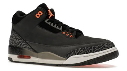 Jordan 3 Retro "FEAR PACK" 2023