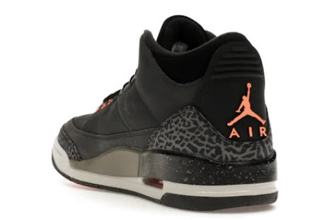 Jordan 3 Retro "FEAR PACK" 2023