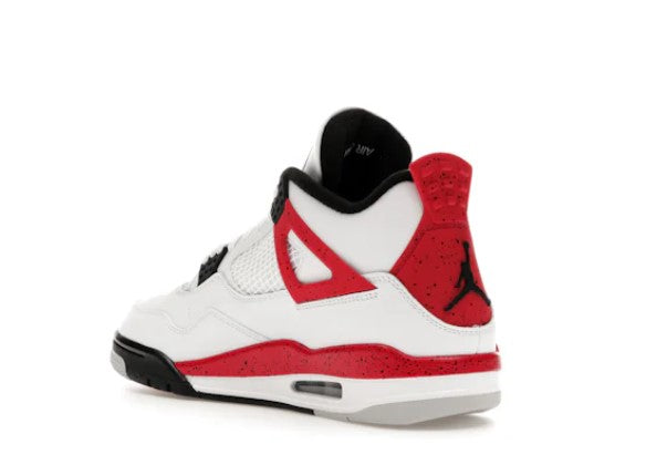 Jordan 4 "Red Cement"