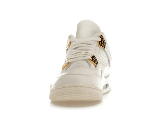 Jordan 4 Metalic Gold