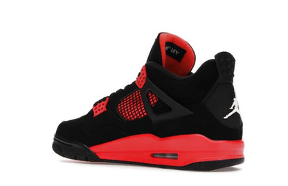 Jordan 4 Retro Red Thunder