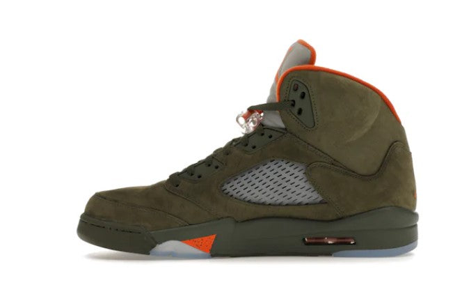 Jordan 5 Retro Olive (2024)