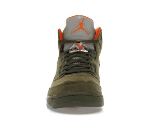 Jordan 5 Retro Olive (2024)