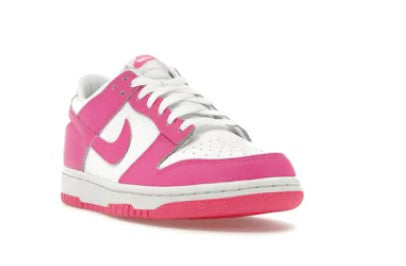 Nike Dunk Low Laser Fuchsia Pink