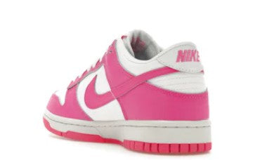 Nike Dunk Low Laser Fuchsia Pink