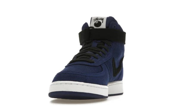 Nike Vandal High Stussy Deep Royal Blue