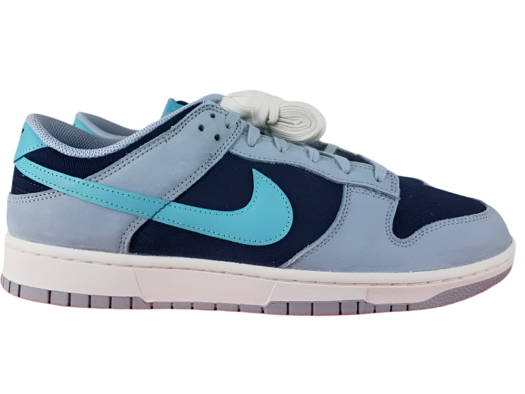 Nike Dunk Dark Obsidian Green Forest