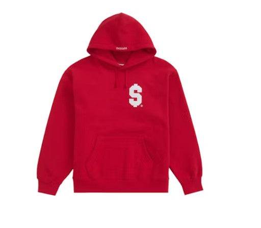 Red Supreme  $ hoodie