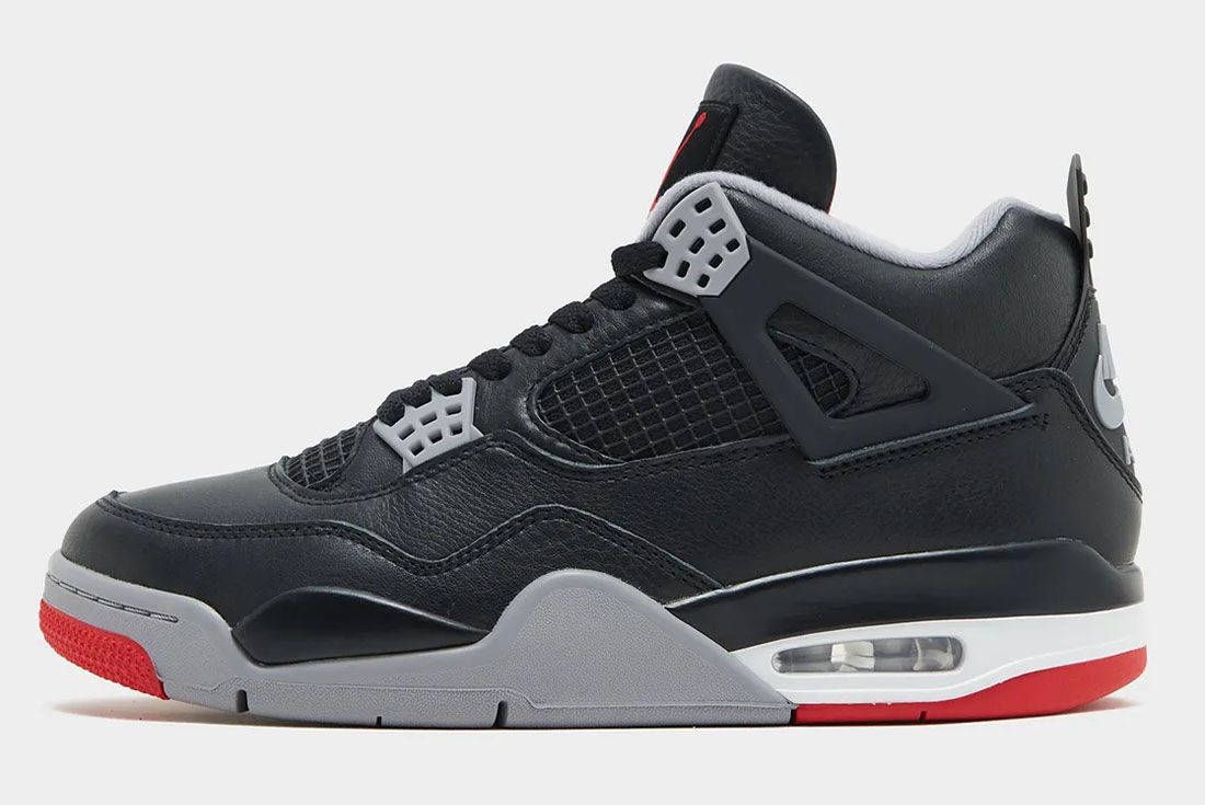 Jordan 4 Bred Reimagined 2023