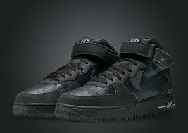 Nike Air Force 1 Mid Halloween 07