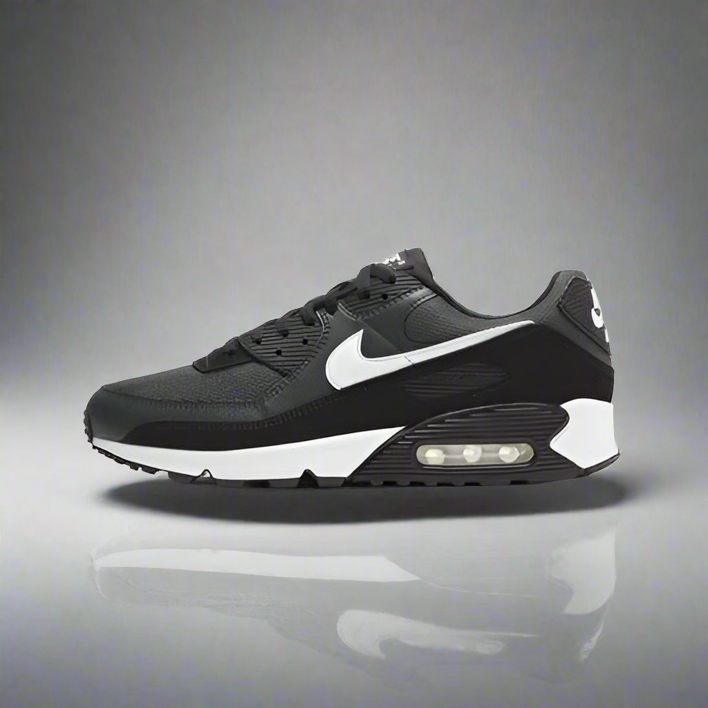 Air Max 90 Iron Grey/White/Smoke Grey