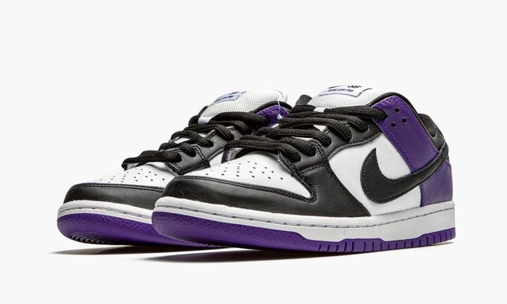 Nike Dunk SB Court Purple