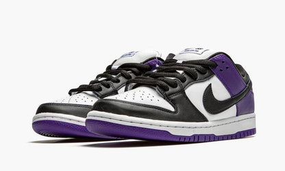 Nike Dunk SB Court Purple