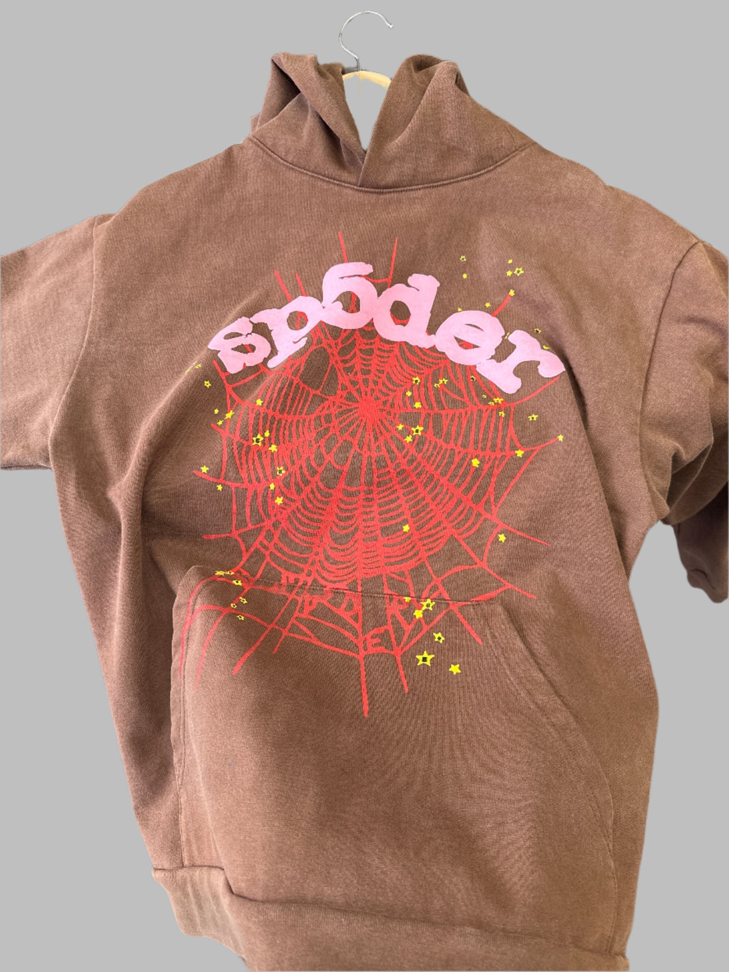 Sp5der hoodie (used)