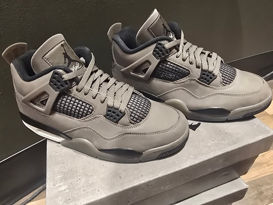 Jordan 4 Cave Stone