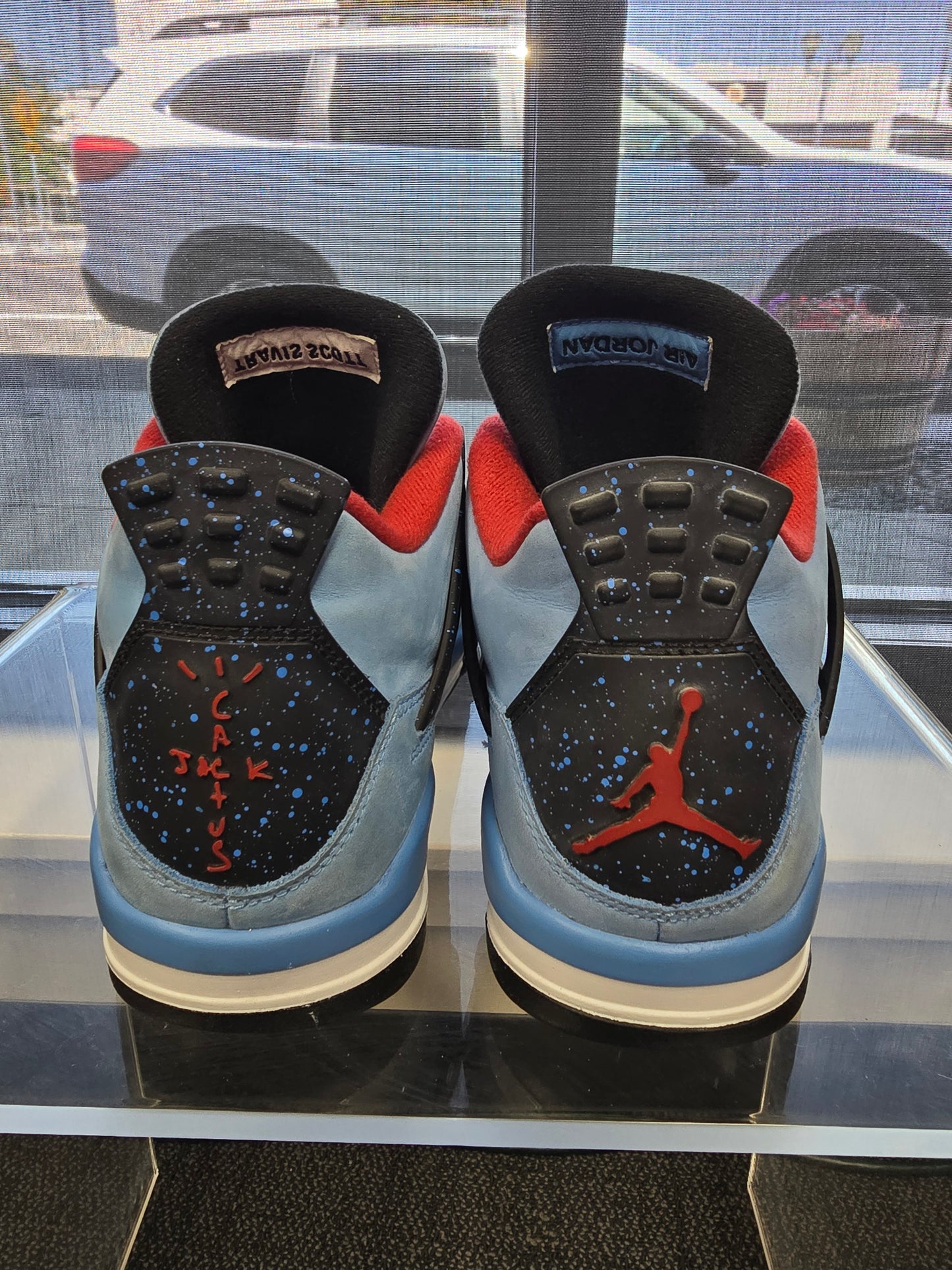 Jordan 4 Retro Travos Scott