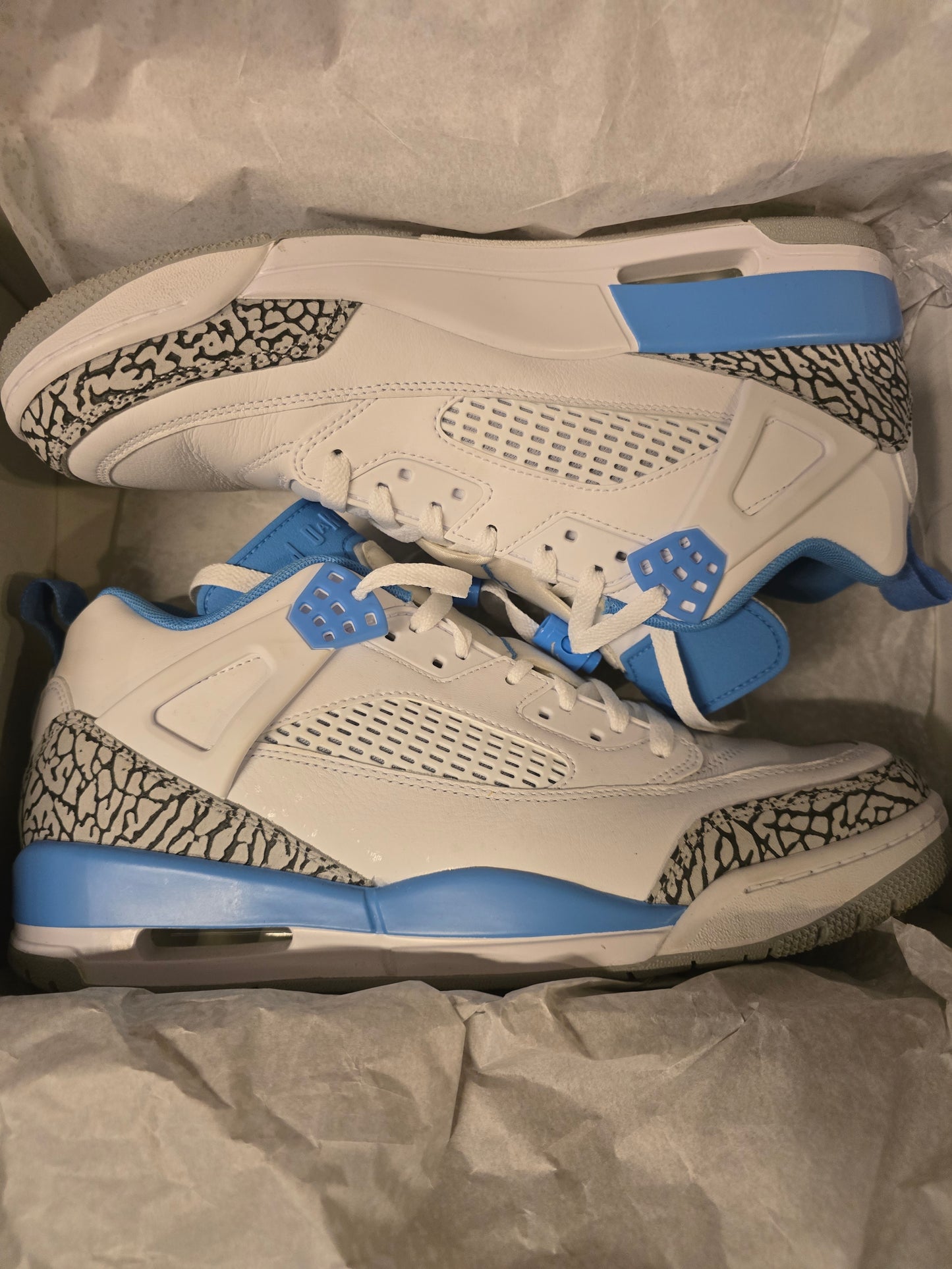 Jordan Spizike low UNC