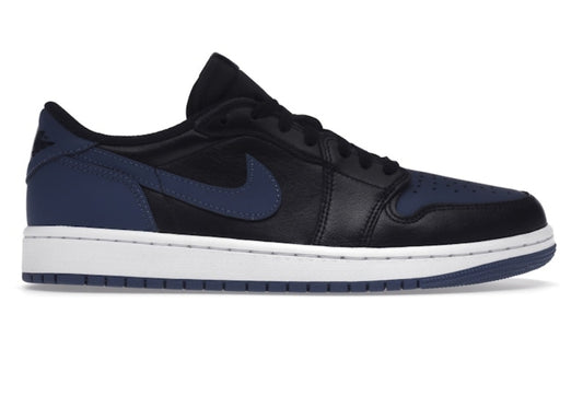 Jordan 1 Low Mystic Blue