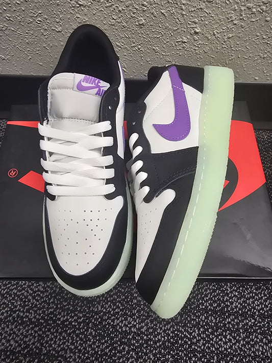 Jordan 1 Black Razz
