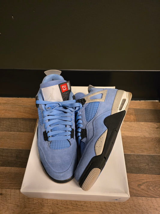 Jordan 4 UNC