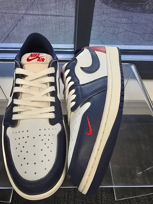 Jordan 1 Howard Uni