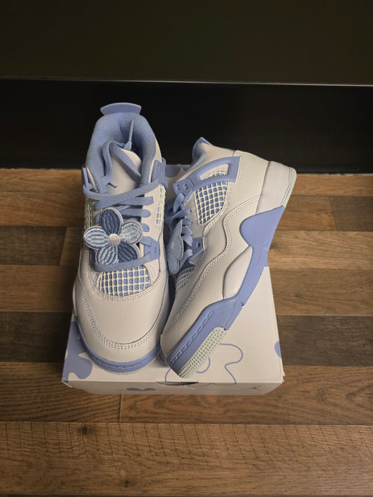 Jordan 4 Forget Me Not