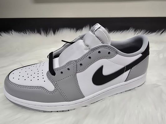 Jordan 1 Low wolf grey