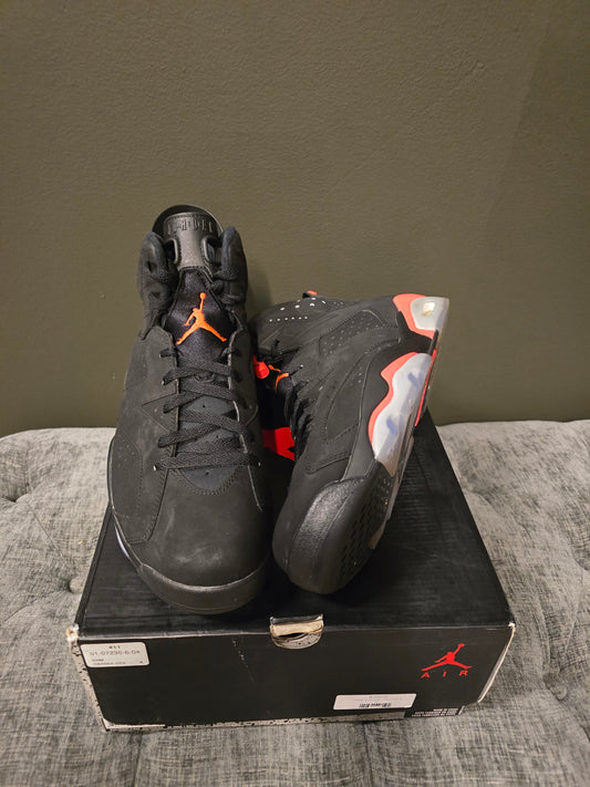 Jordan 6 Infrared