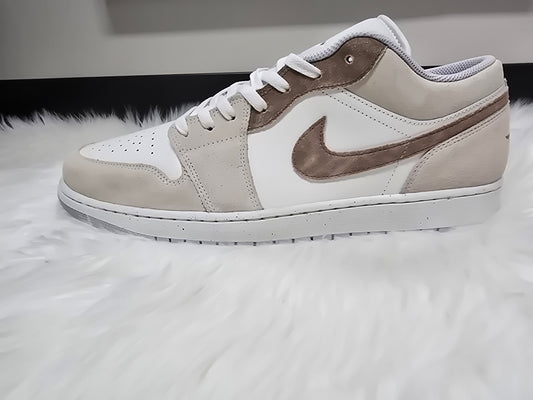 Jordan 1 low Legend brown