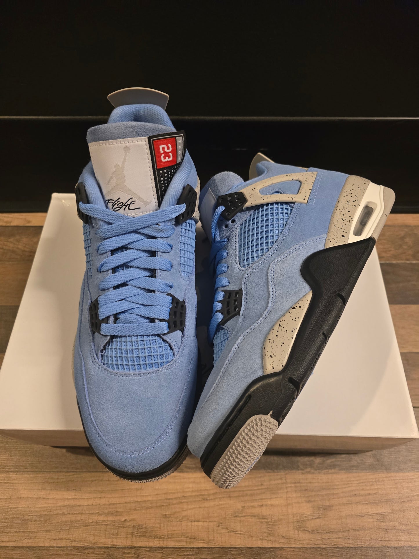 Jordan 4 UNC