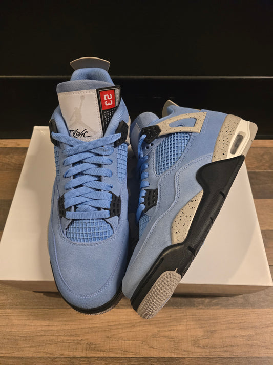 Jordan 4 UNC
