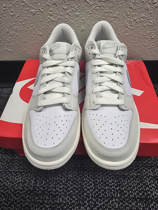 Nike Dunk Low Silver Phantom