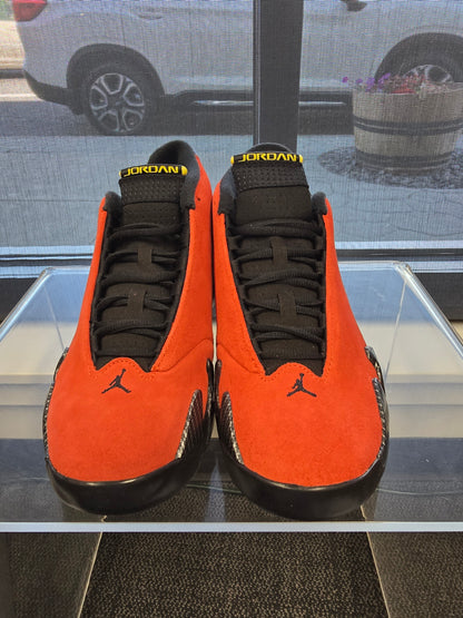 Jordan. 14 Retro Ferrari