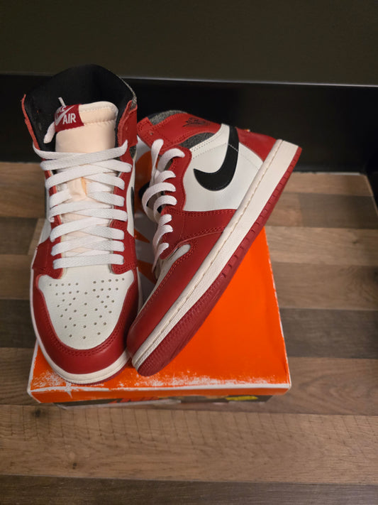 Jordan 1 Lost & Found
