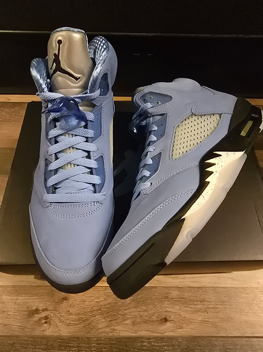 Jordan 5 UNC