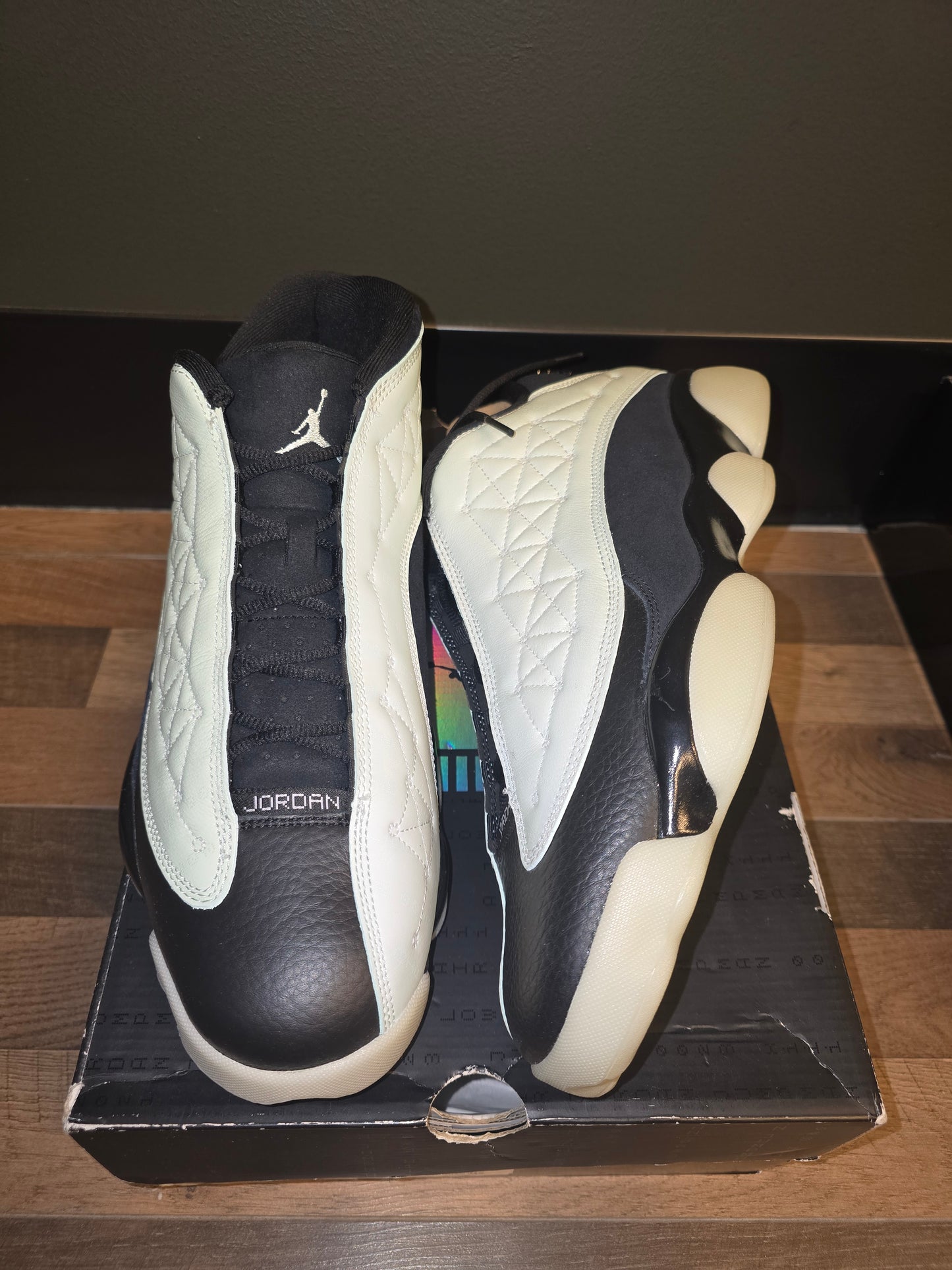 Jordan 13 singles day