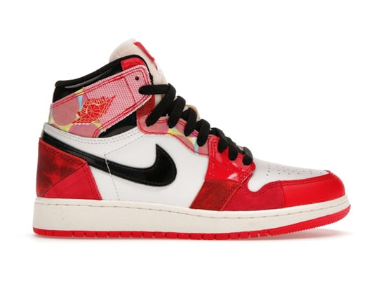 Jordan 1 high OG Spider-Verse
