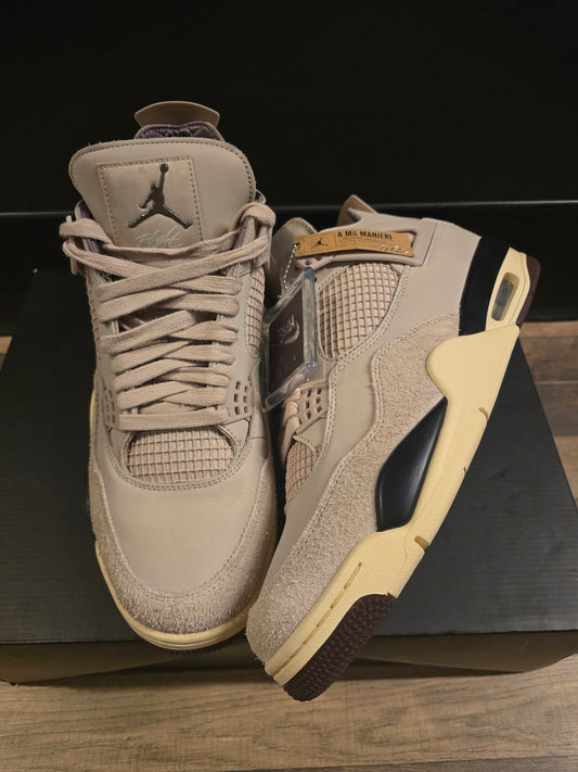 Jordan 4 A ma While you were Sleeping